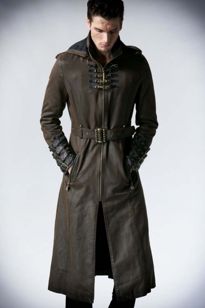Zara тренч лиоцелл