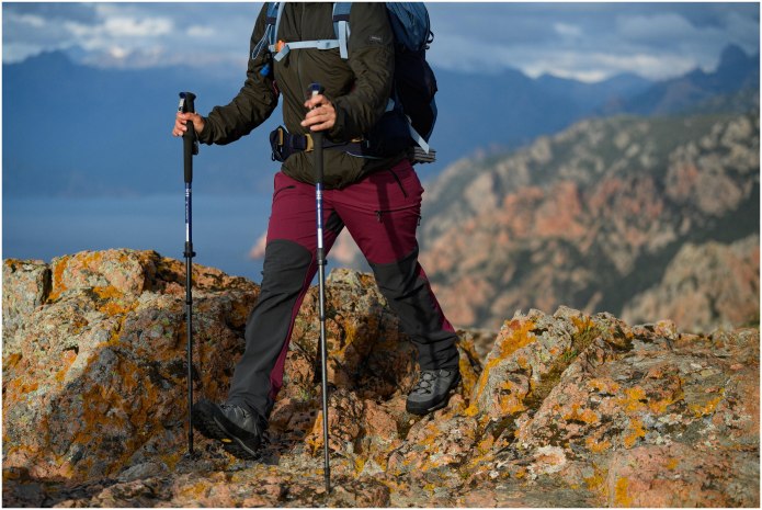 Haglofs Rugged Trail штаны