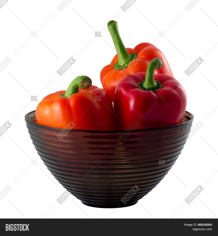 Красный перец
