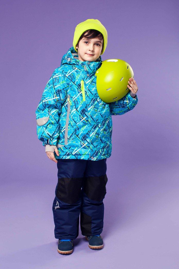 Oldos Active зимний костюм