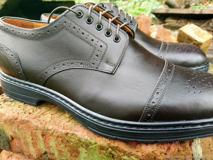 Мужские дерби Clarks