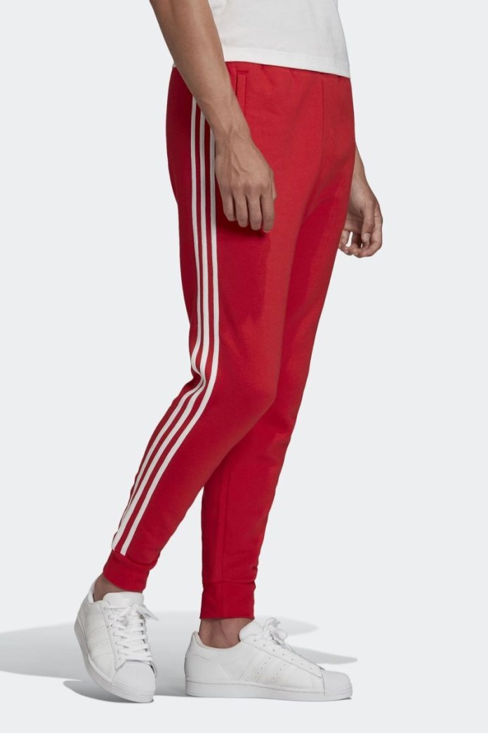Брюки adicolor Classics 3-Stripes
