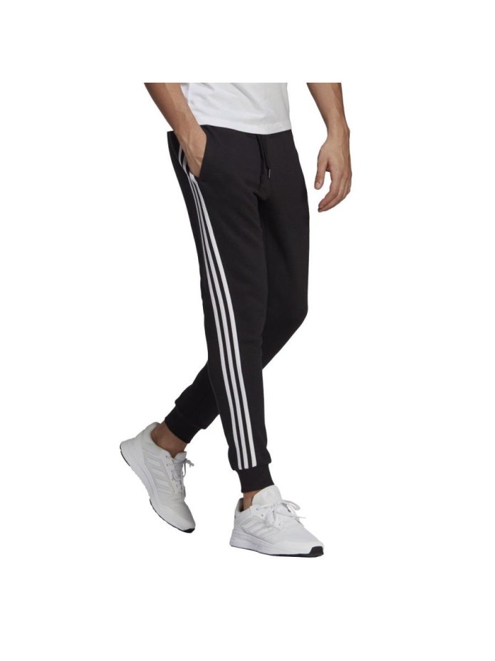 Штаны adidas Essentials 3 Stripes