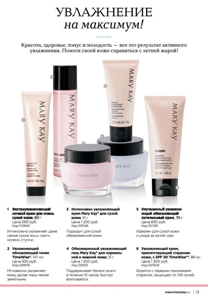 Mary Kay 2022