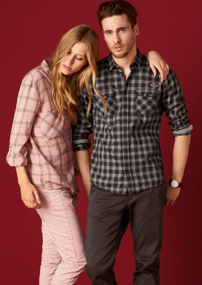 Tom Tailor campaign