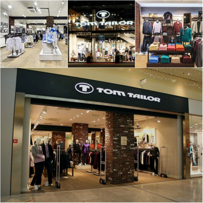 Tom Tailor МОПЧ