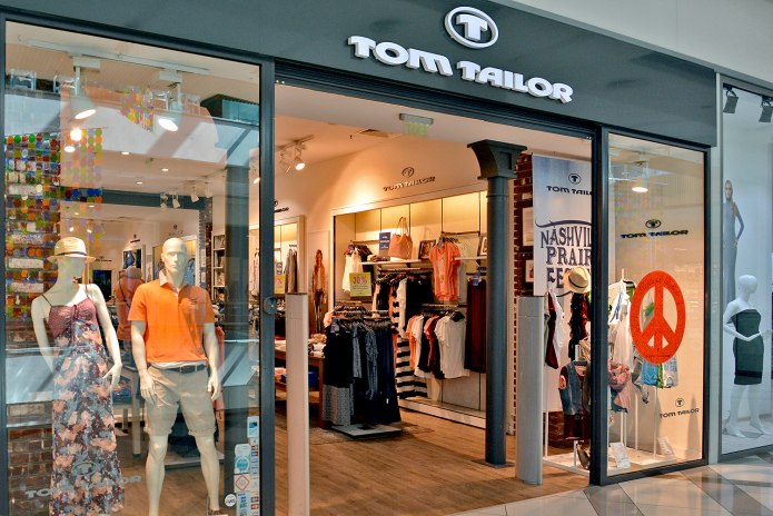 Толстовка мужская вязаная Tom Tailor