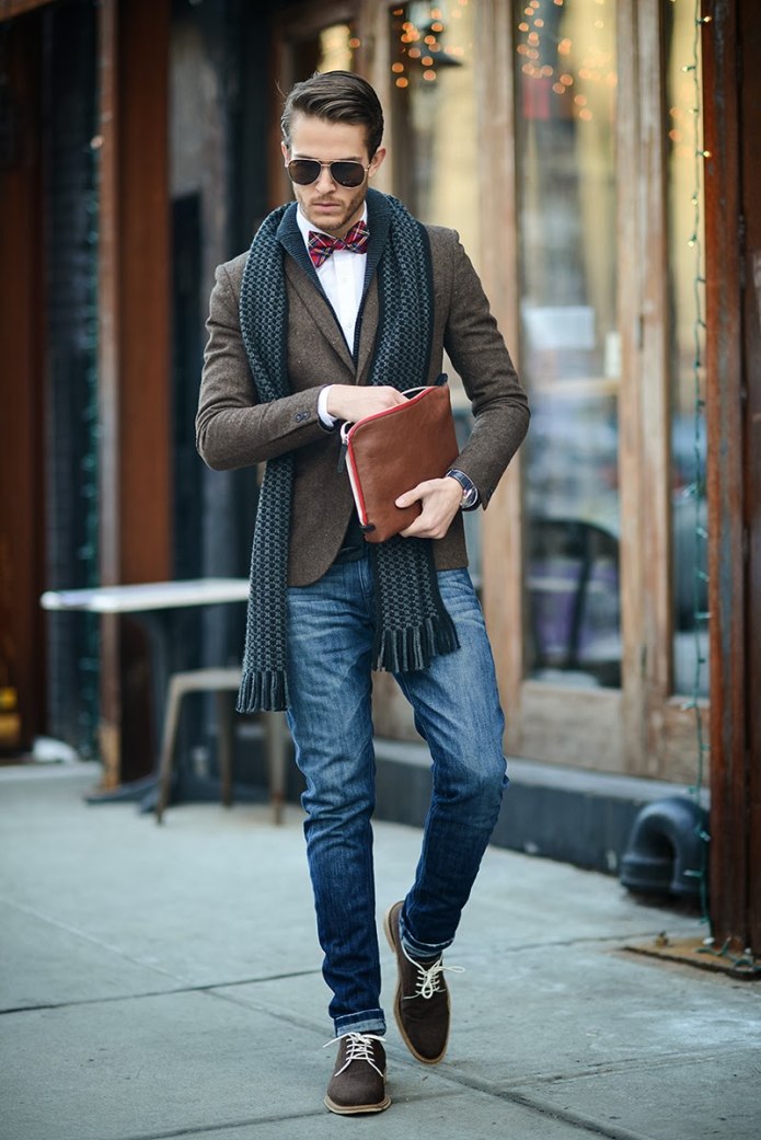 Winter Street Casual для мужчин