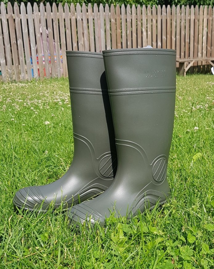 Supertrack 500 Wellies Green eu42
