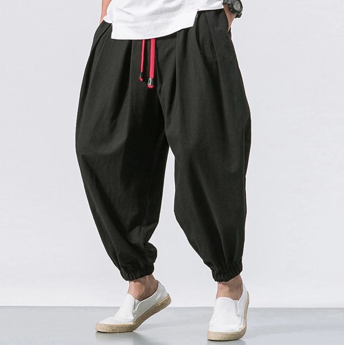 Harem Pants мужские штаны