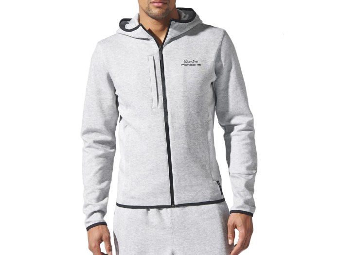 Толстовка мужская спортивная adidas Porsche Turbo s00348