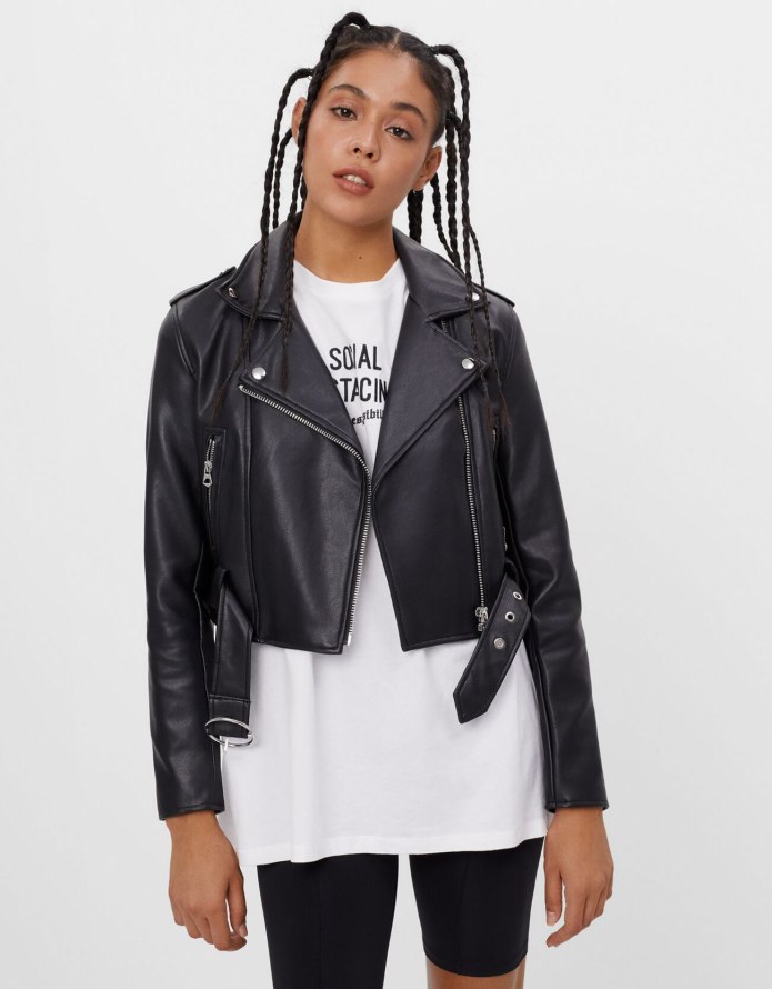 Косуха Bershka женская