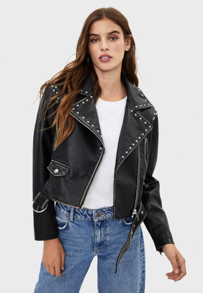 Косуха Bershka женская