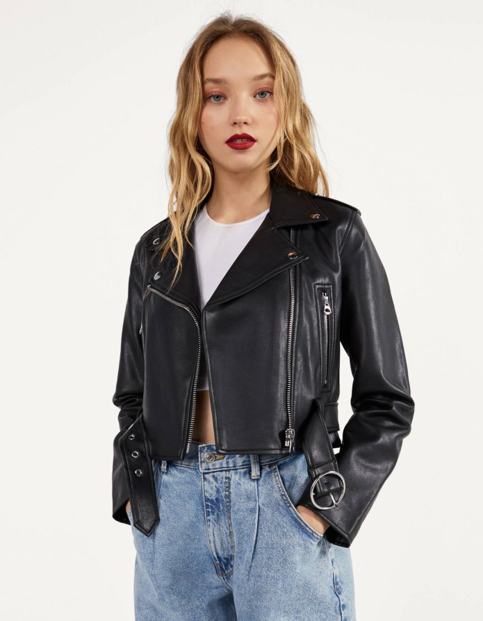 Куртка Bershka 1159/109/800