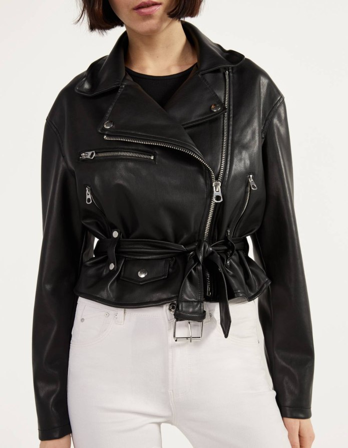 Косуха Bershka