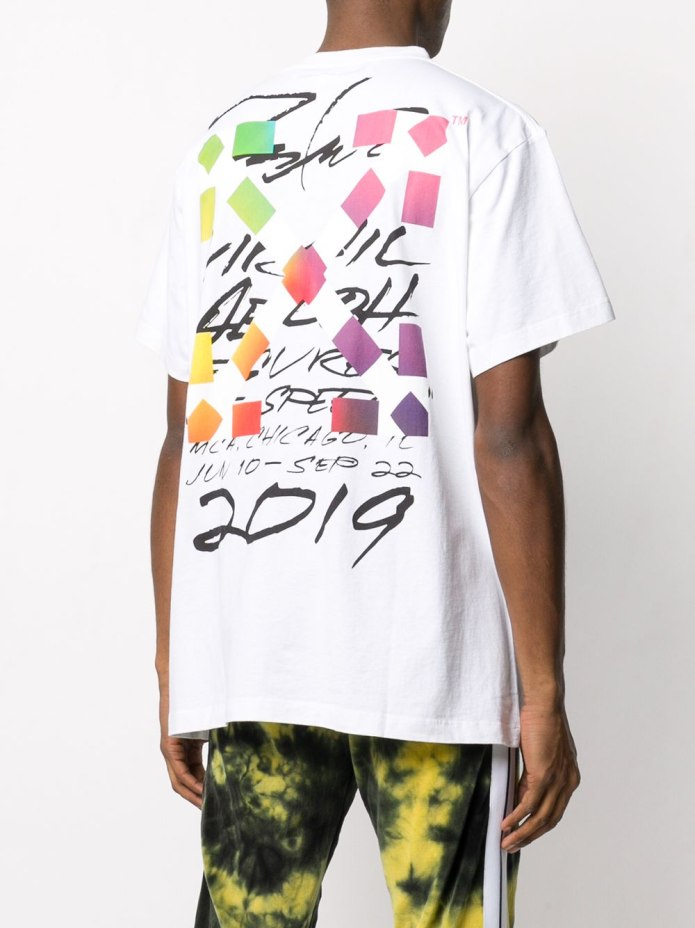 Футболка off White оригинал
