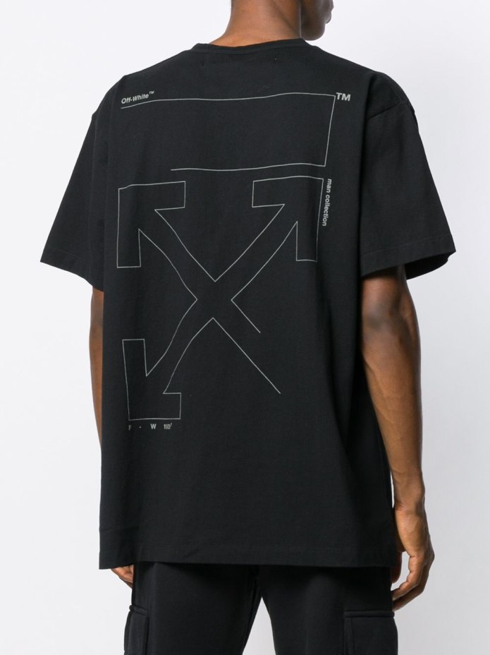 Off White Oversized Shirt