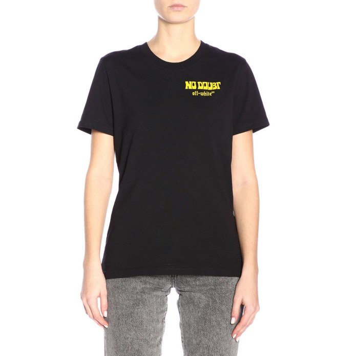 Off White Oversized Shirt