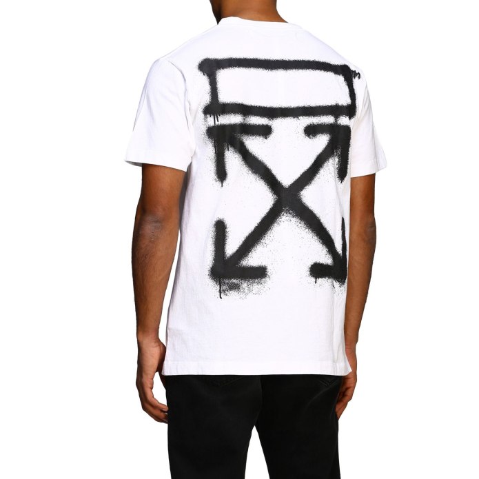 Футболка off White 2021