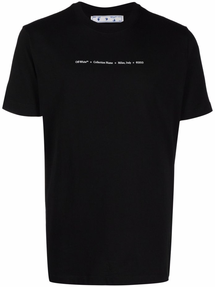 Off-White t Shirt omaa038r191850009