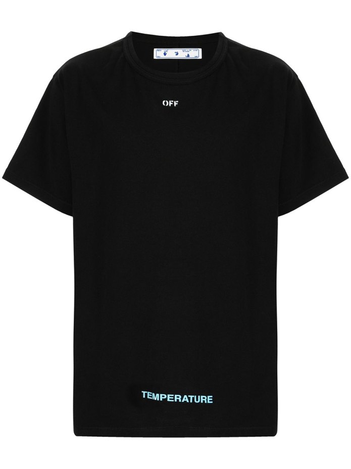 Off White Caravaggio футболка