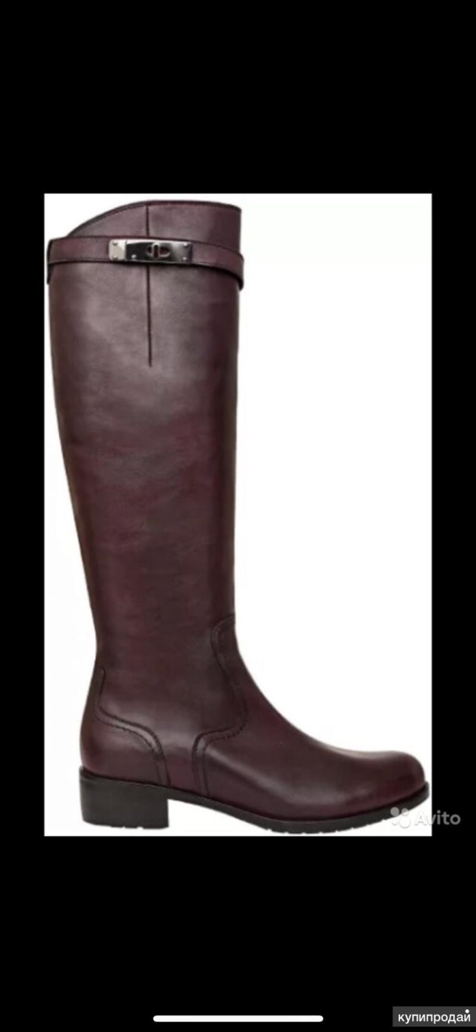 Сапоги зимние TJ collection