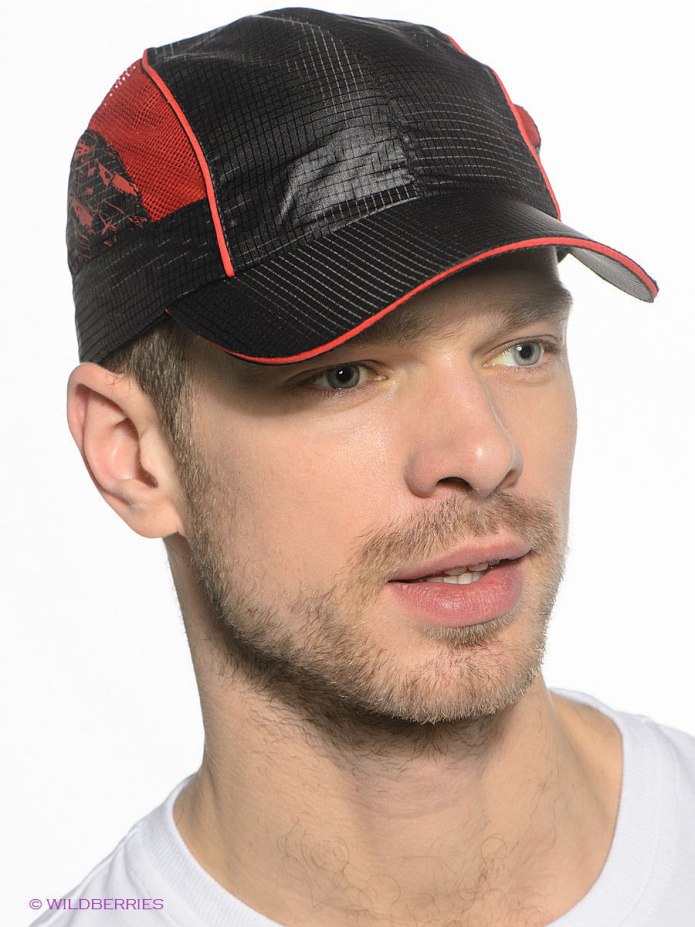 Кепка Maxval