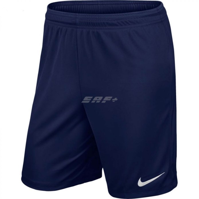 Шорты Nike Park II Knit short NB 725887-010