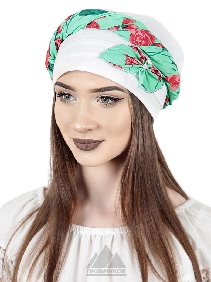 Шляпки женские летние