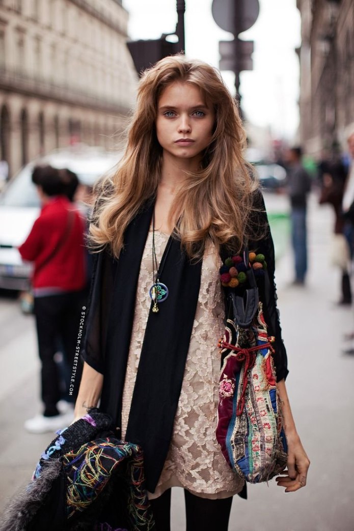 Эбби ли Street Style 2021