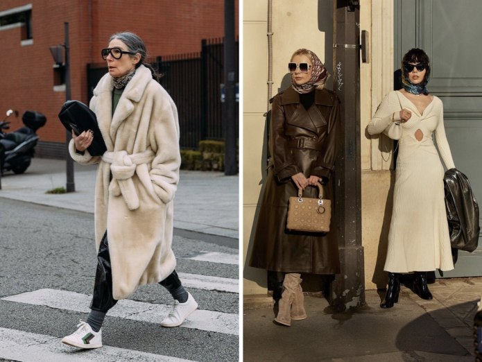 Dries van Noten 2022 осень зима
