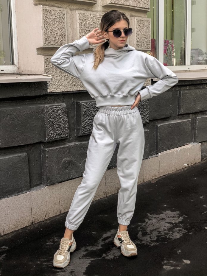 Худи Cropp