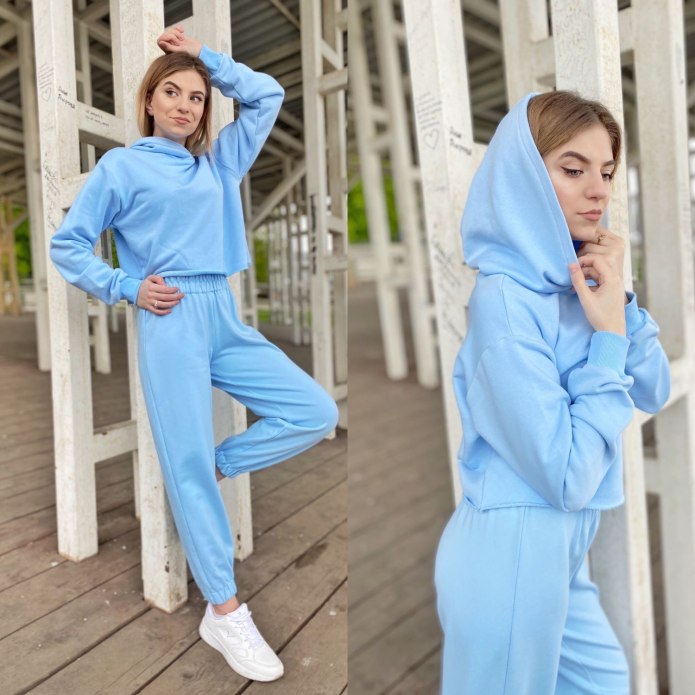 Спортивный костюм