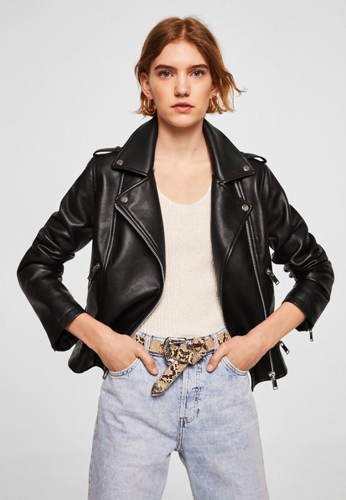 Косуха Zara Oversize