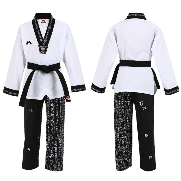 Костюм Taekwondo Korea
