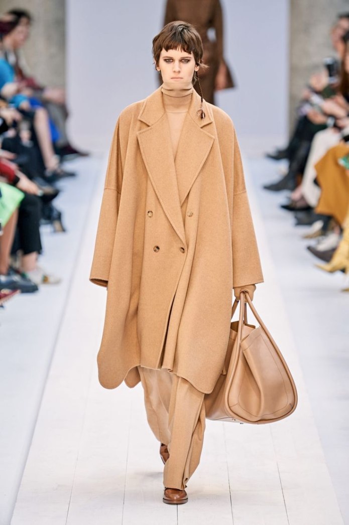Max Mara Fall Winter 2020/2021