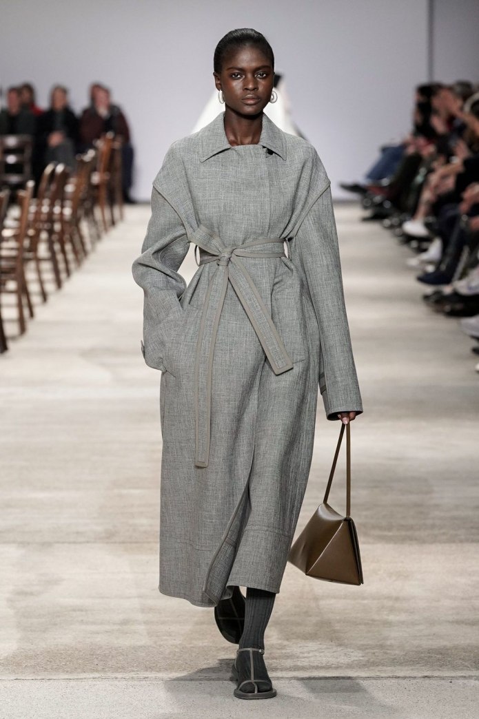 Max Mara зимняя коллекция 2020