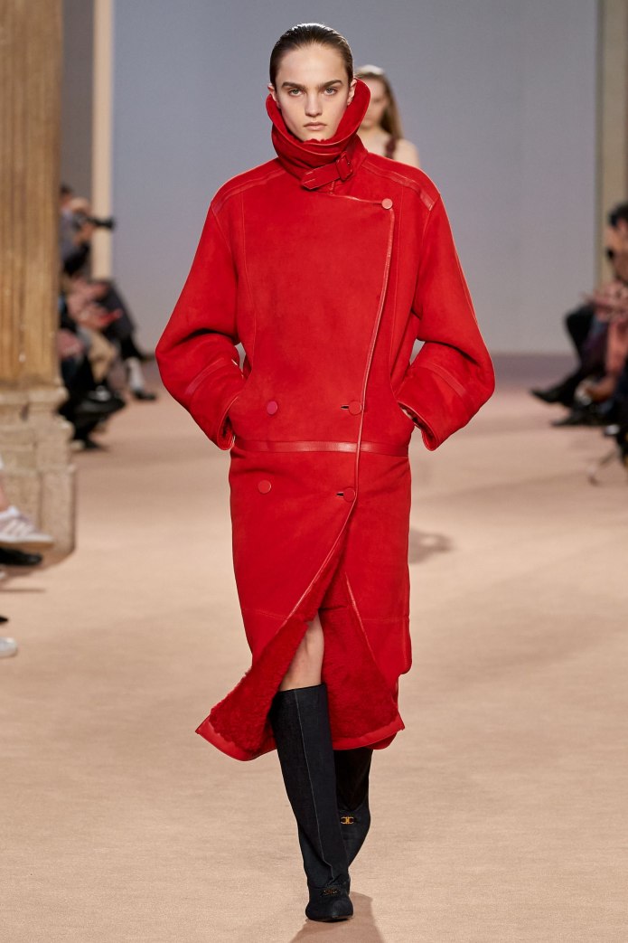 Salvatore Ferragamo осень зима 2020 2021