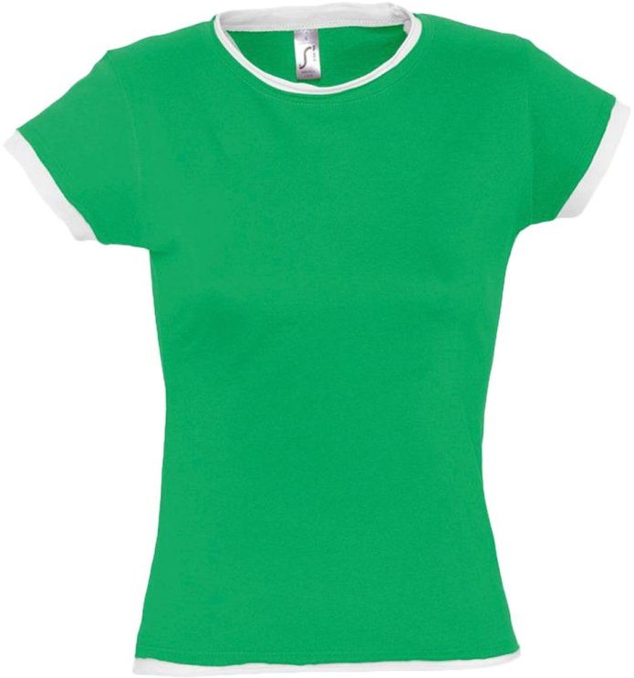 Футболка Remington inside Fit Shirt Green Forest р. m