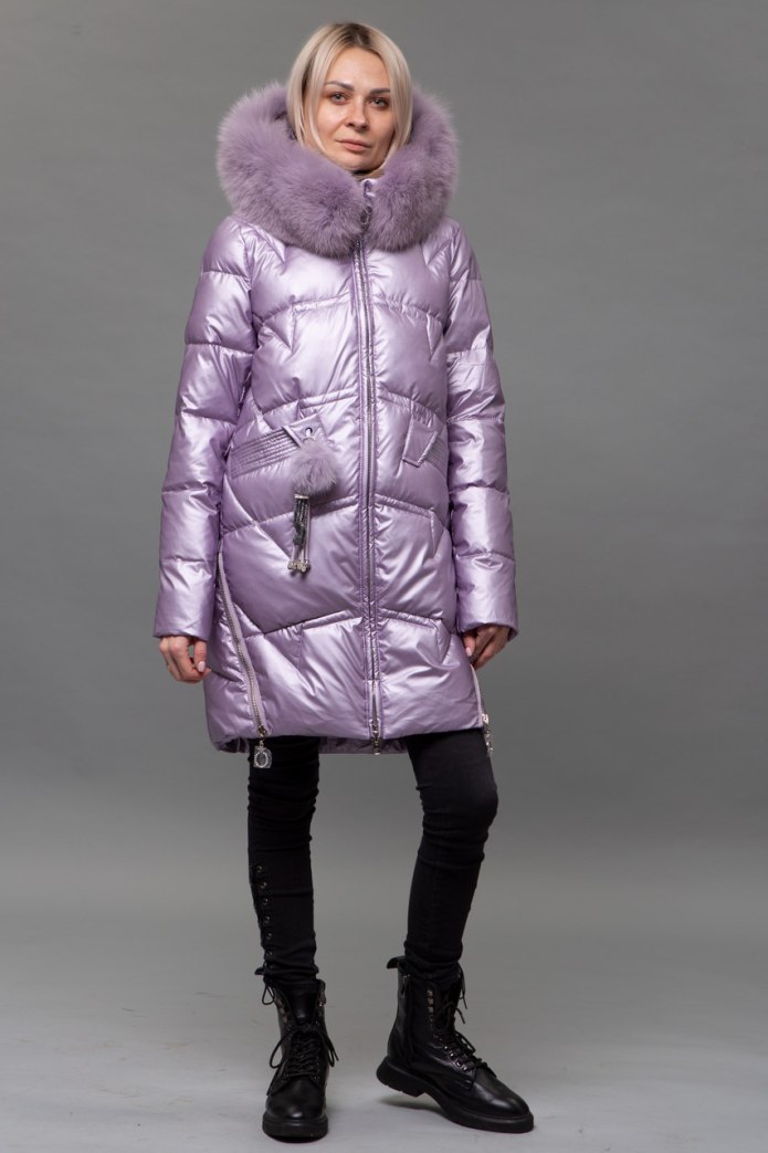 Куртка дутая Puffer Bershka