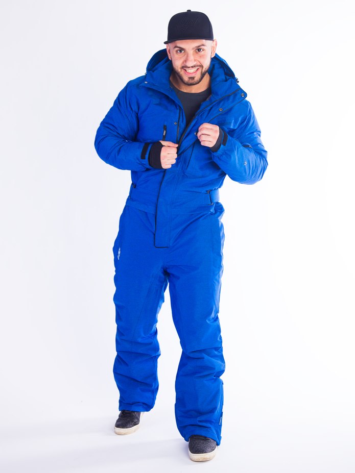 Snow Headquarter комбинезон мужской a89001