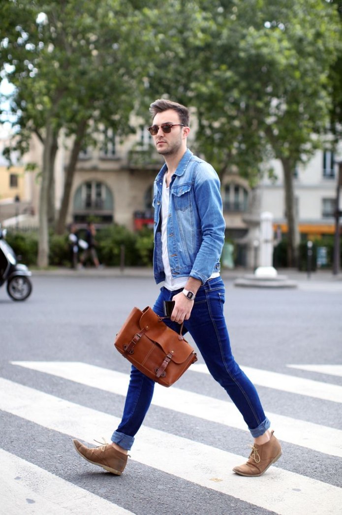 Chukka Boots outfit