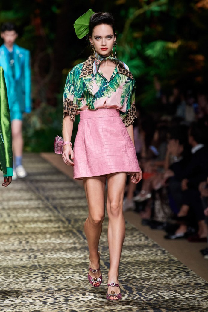 Chanel коллекция ss2020