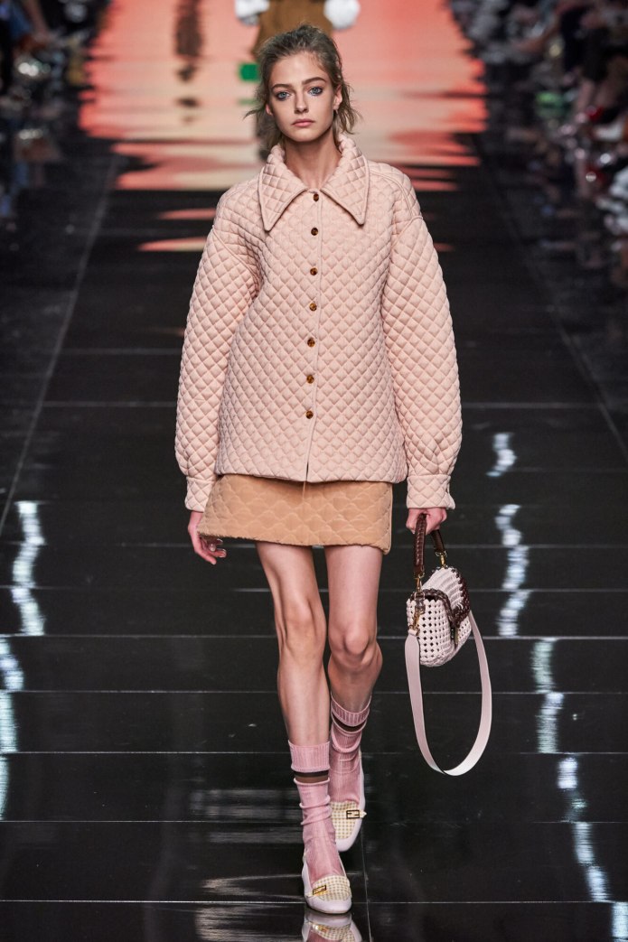 Chloe подиум лето 2020 2021