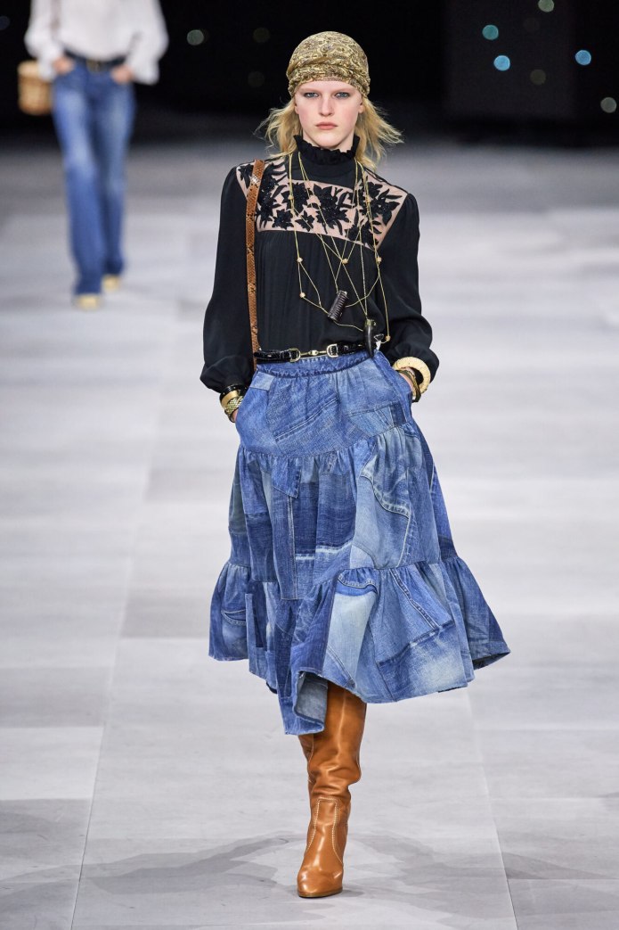 Oscar de la Renta одежда 2020