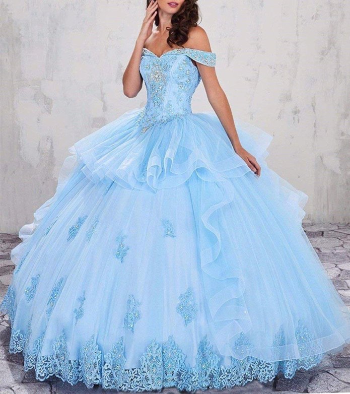 Quinceanera платья 2020