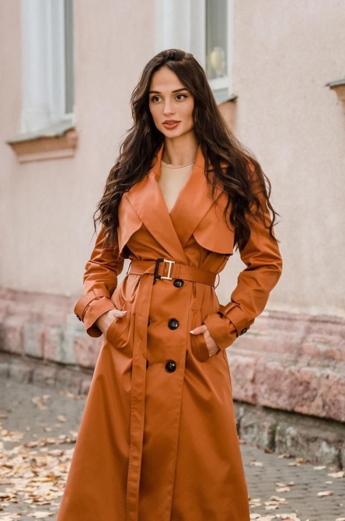 Тренч женский Burberry 2020