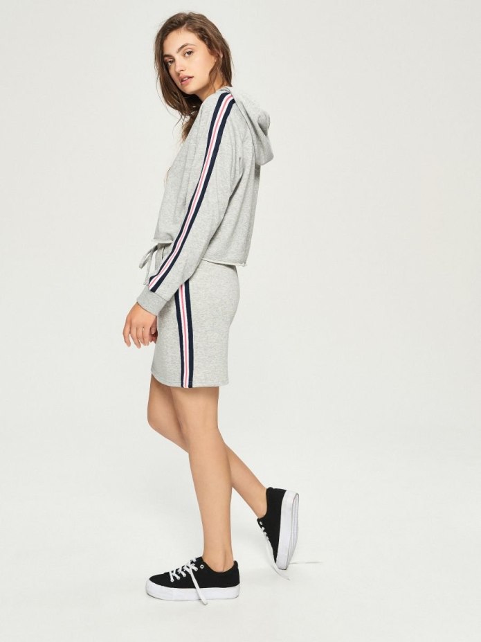 Adidas long skirt cf1181