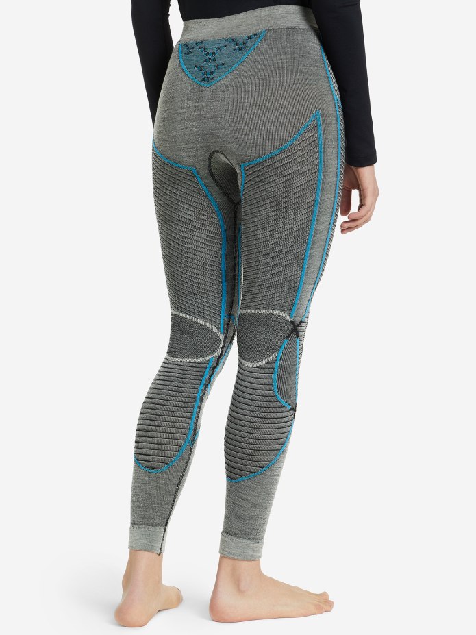 X-Bionic Apani 4.0 Merino WMN Set Grey/Magnolia купить интернет-магазин