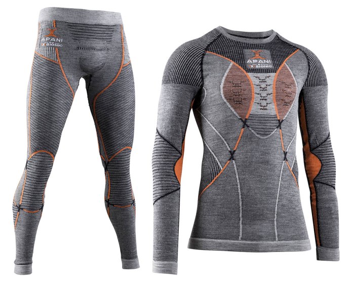 Термобелье x-Bionic Apani Merino